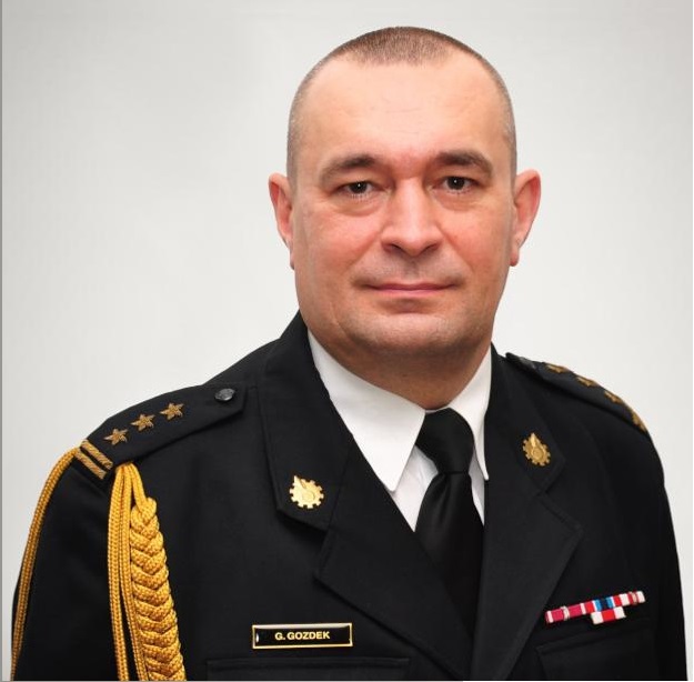 st. bryg. Grzegorz Gozdek