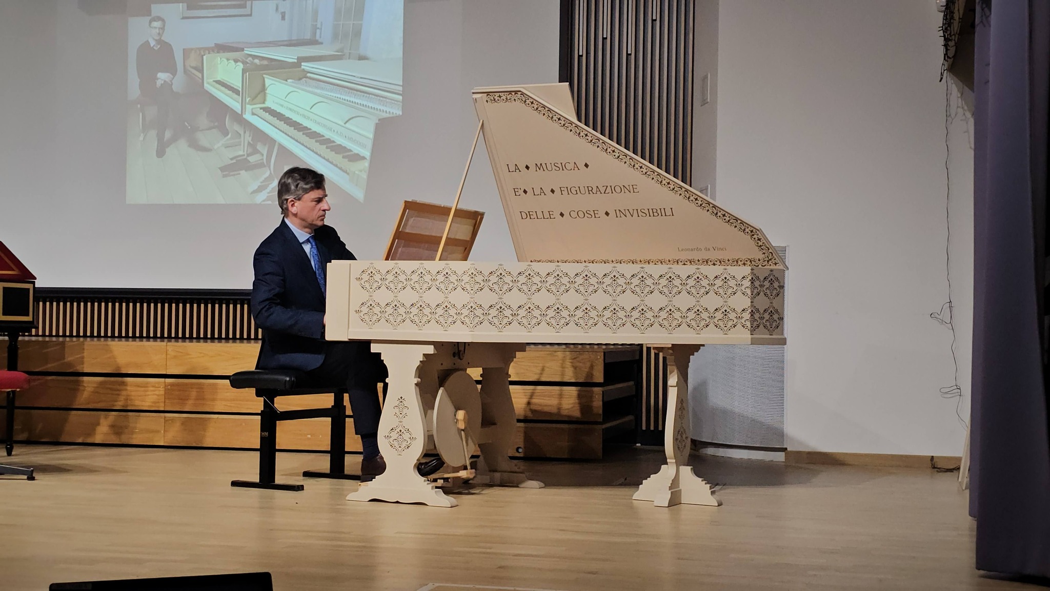 Finał „Tajemnic Klawiatury” z Violą Organista – wyjątkowe spotkanie z muzyką dawną