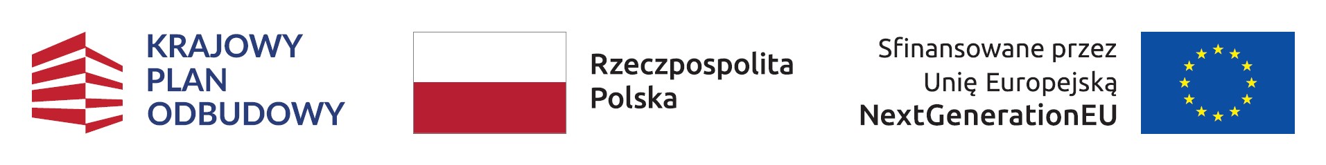 KPO naklejka wersja podstawowa
