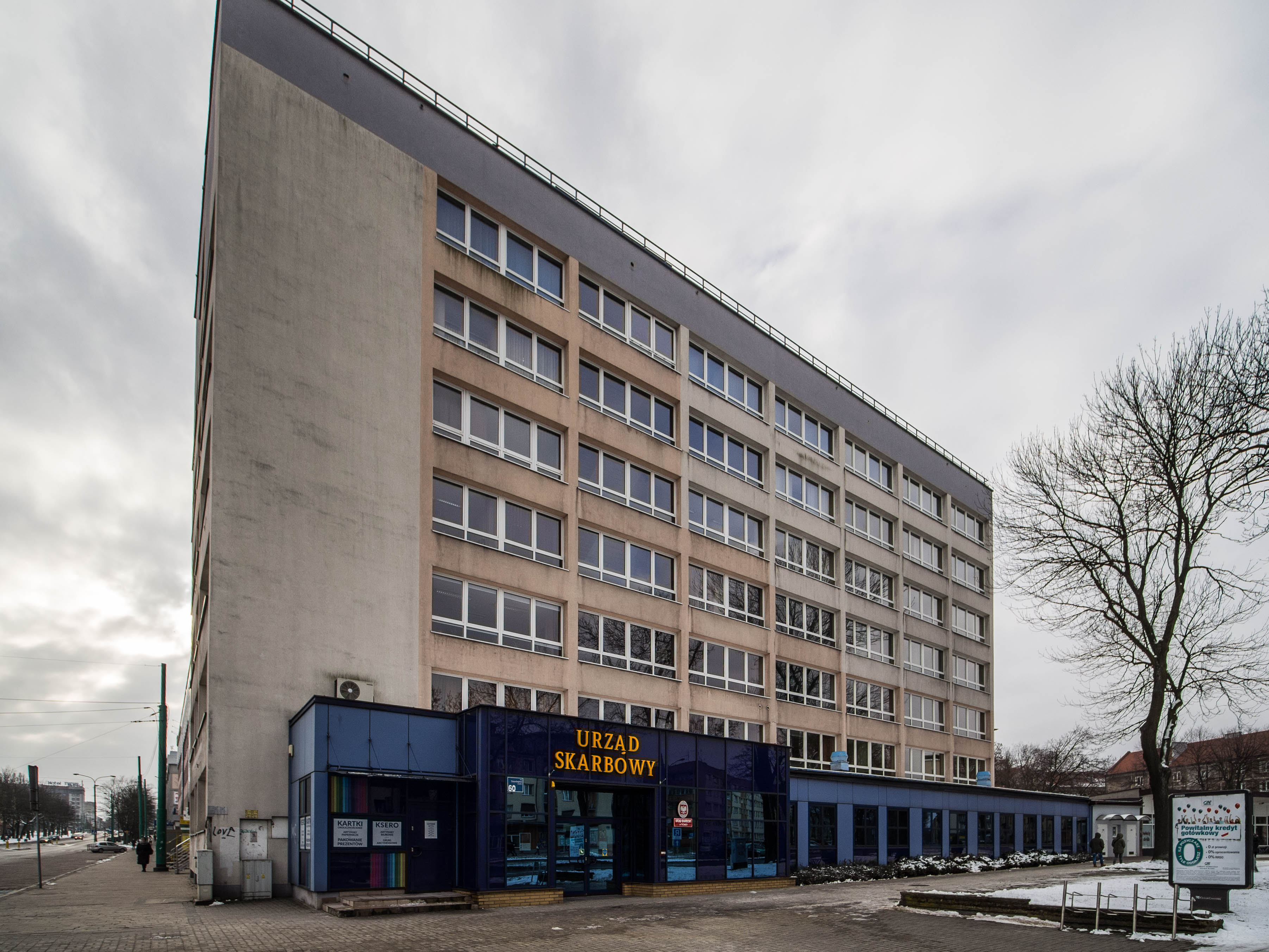 budynek urzędu
