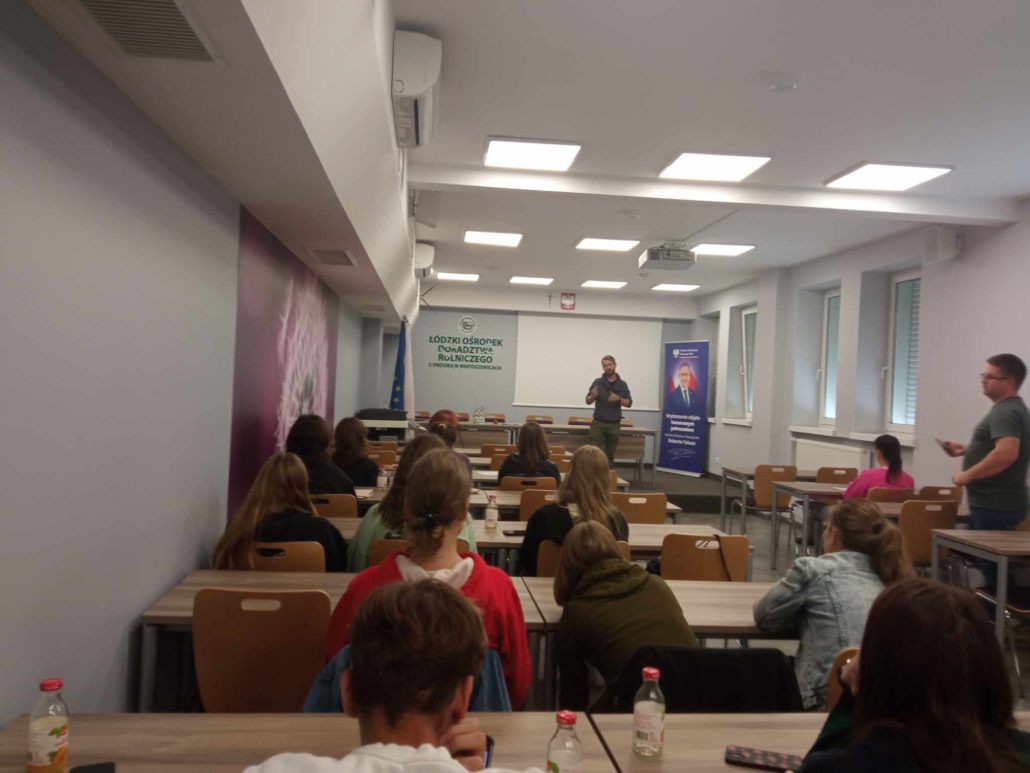 Warsztaty „Przetwórstwo produktów rolnych szansą na realizację wspólnych inwestycji przez rolników”