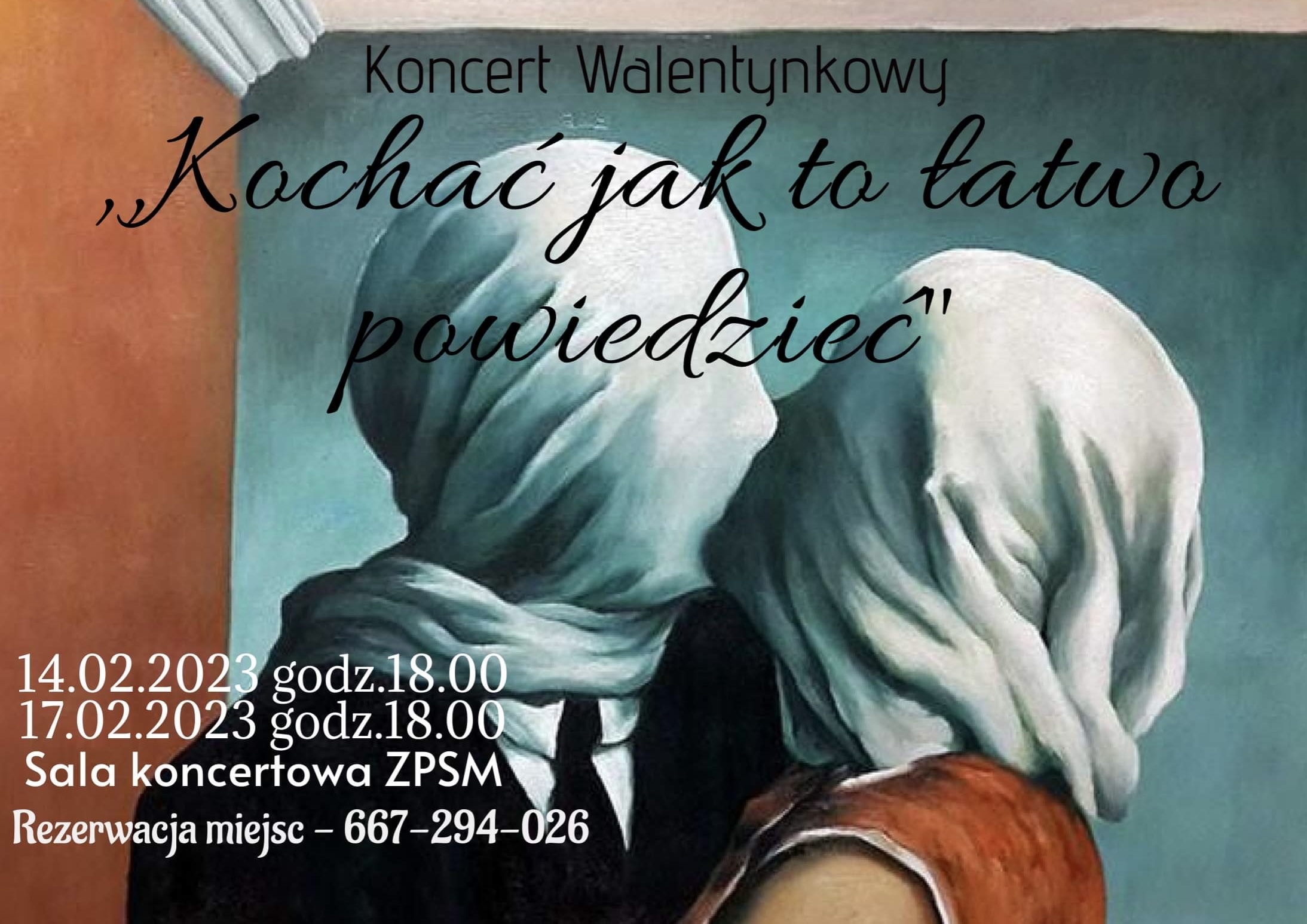 koncert walentynkowy