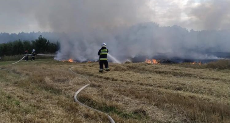 2022-08-10 - Kisielany Kuce, fot. OSP Mokobody 