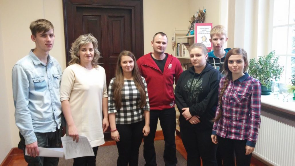 PRZYGOTOWANIA DO KONKURSU RECYTATORSKIEGO – WARSZTATY