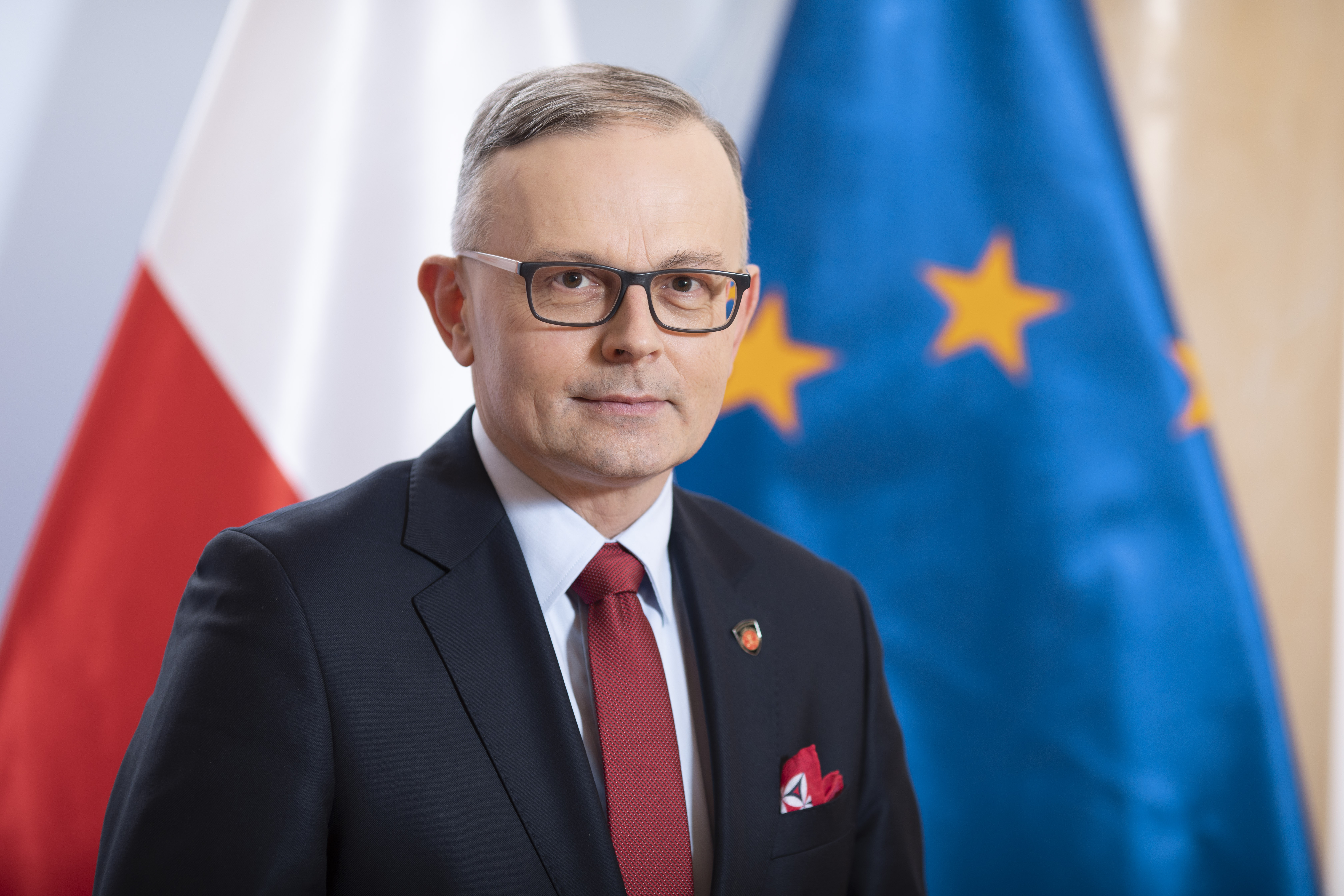 Mariusz Gojny - Podsekretarz Stanu, Zastępca Szefa Krajowej Administracji Skarbowej 