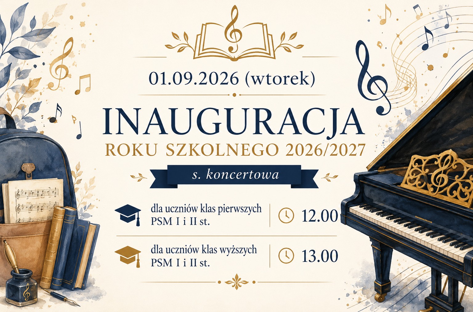 inauguracja