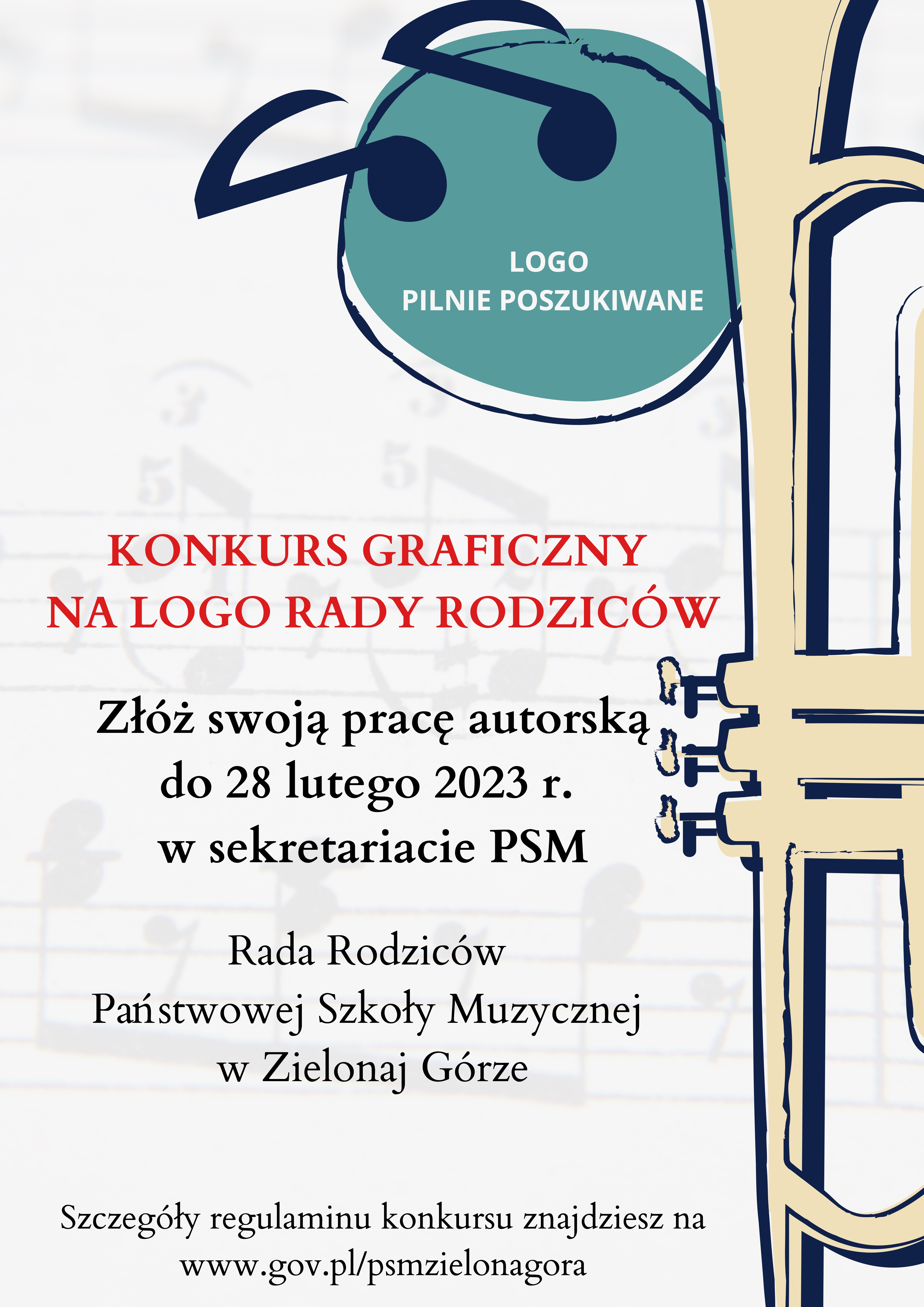 Konkurs na logo Rady Rodziców