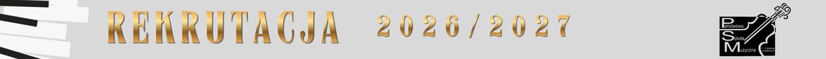 Przekierowanie do zakładki Rekrutacja na rok szkolny 2026/2027