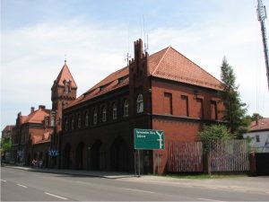 Zdjęcie KM PSP Gliwice
