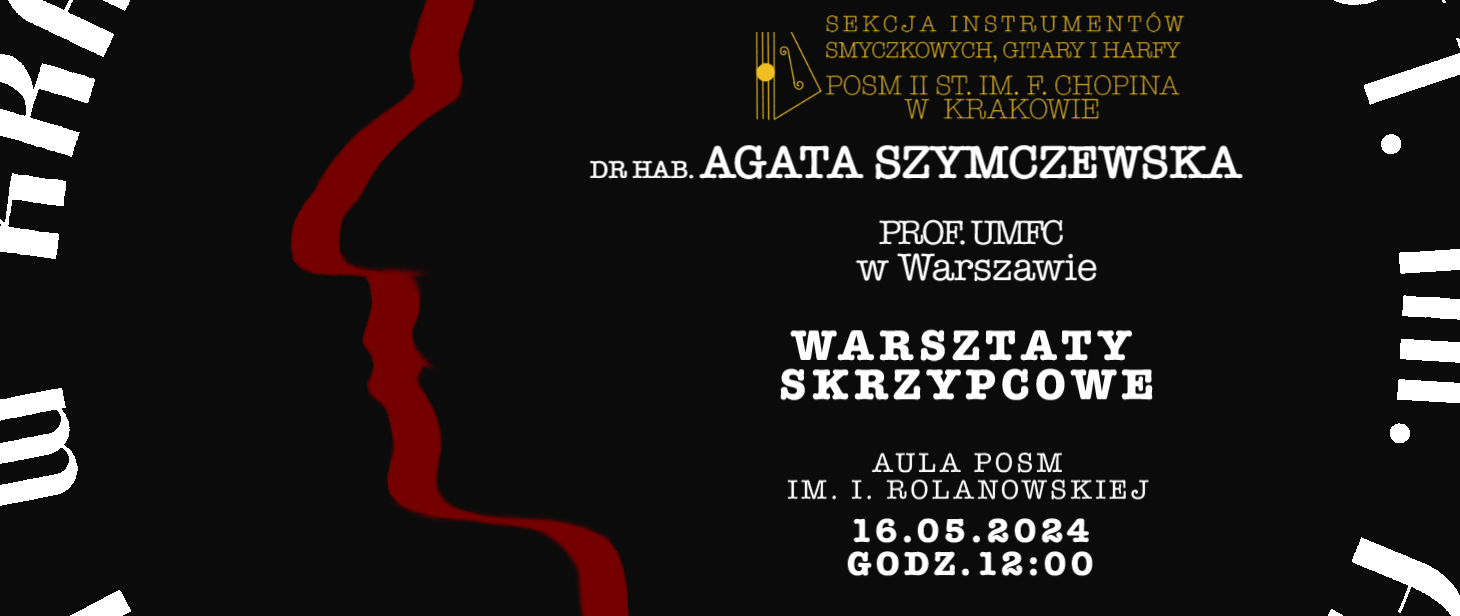 Warsztaty skrzypcowe