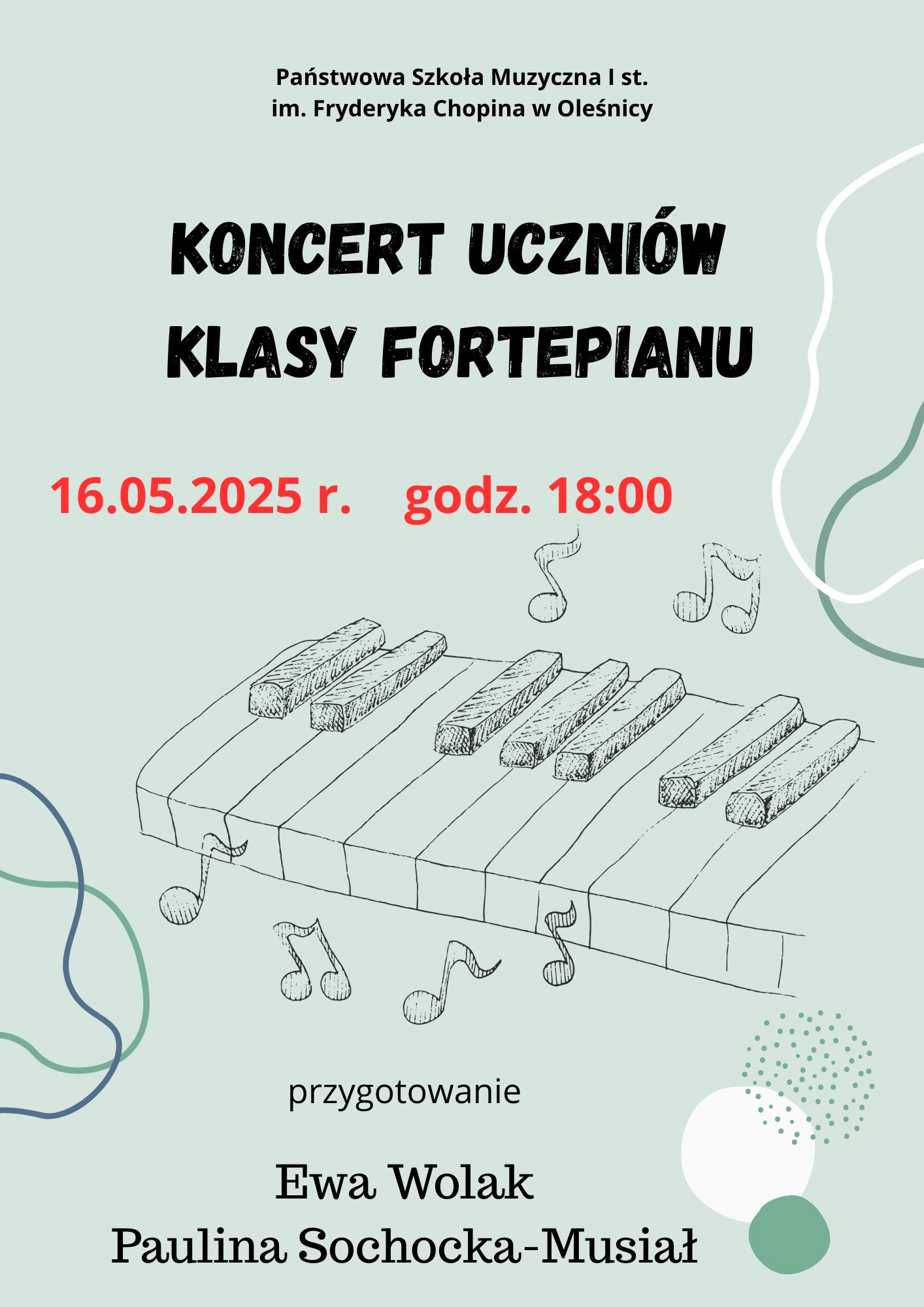 koncert fortepianu