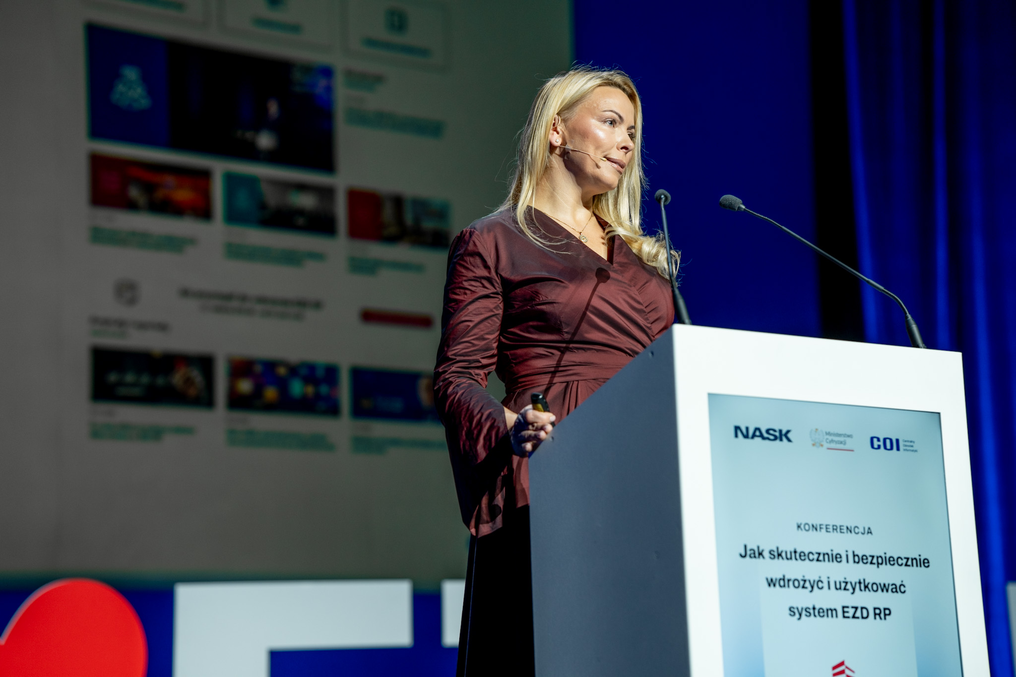 Dyrektor Magdalena Sawicka