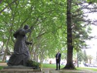 Pomnik Jana Pawła II - Cascais