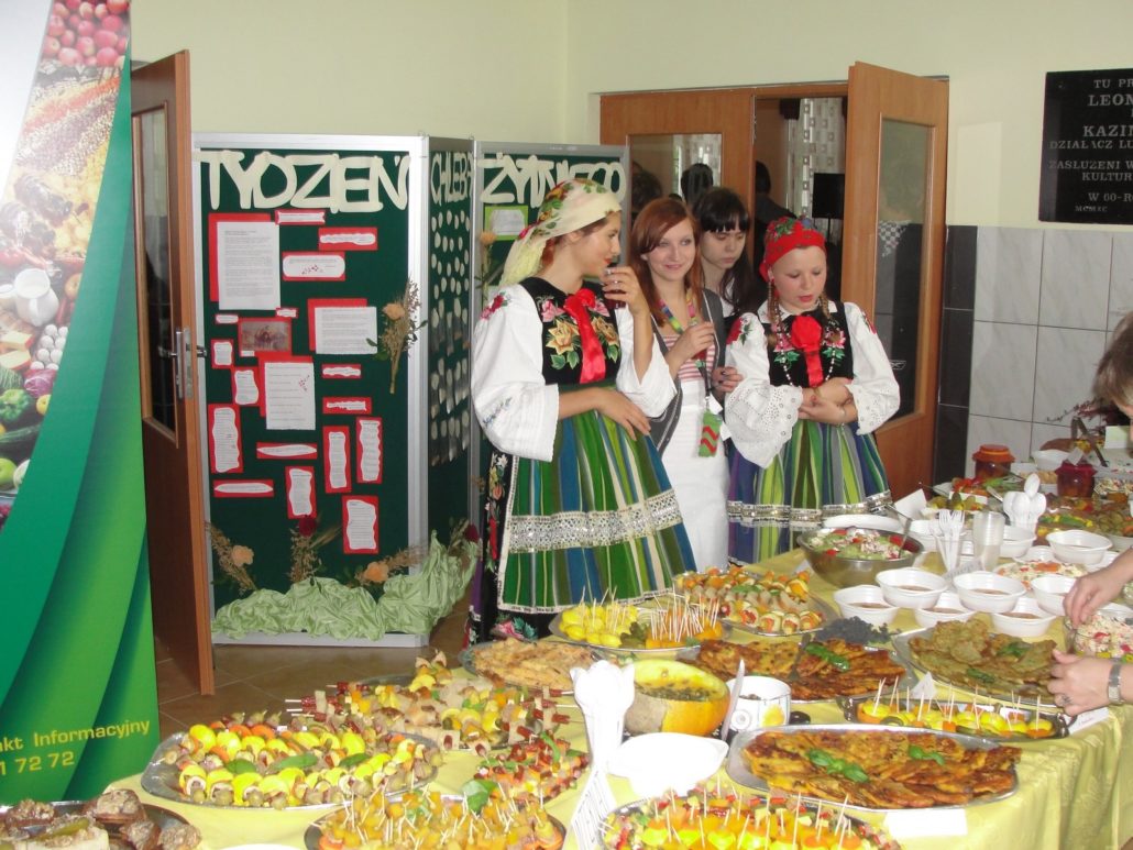 OBCHODY TYGODNIA ŻYTNIEGO CHLEBA