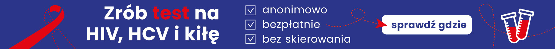Zrób test na HIV