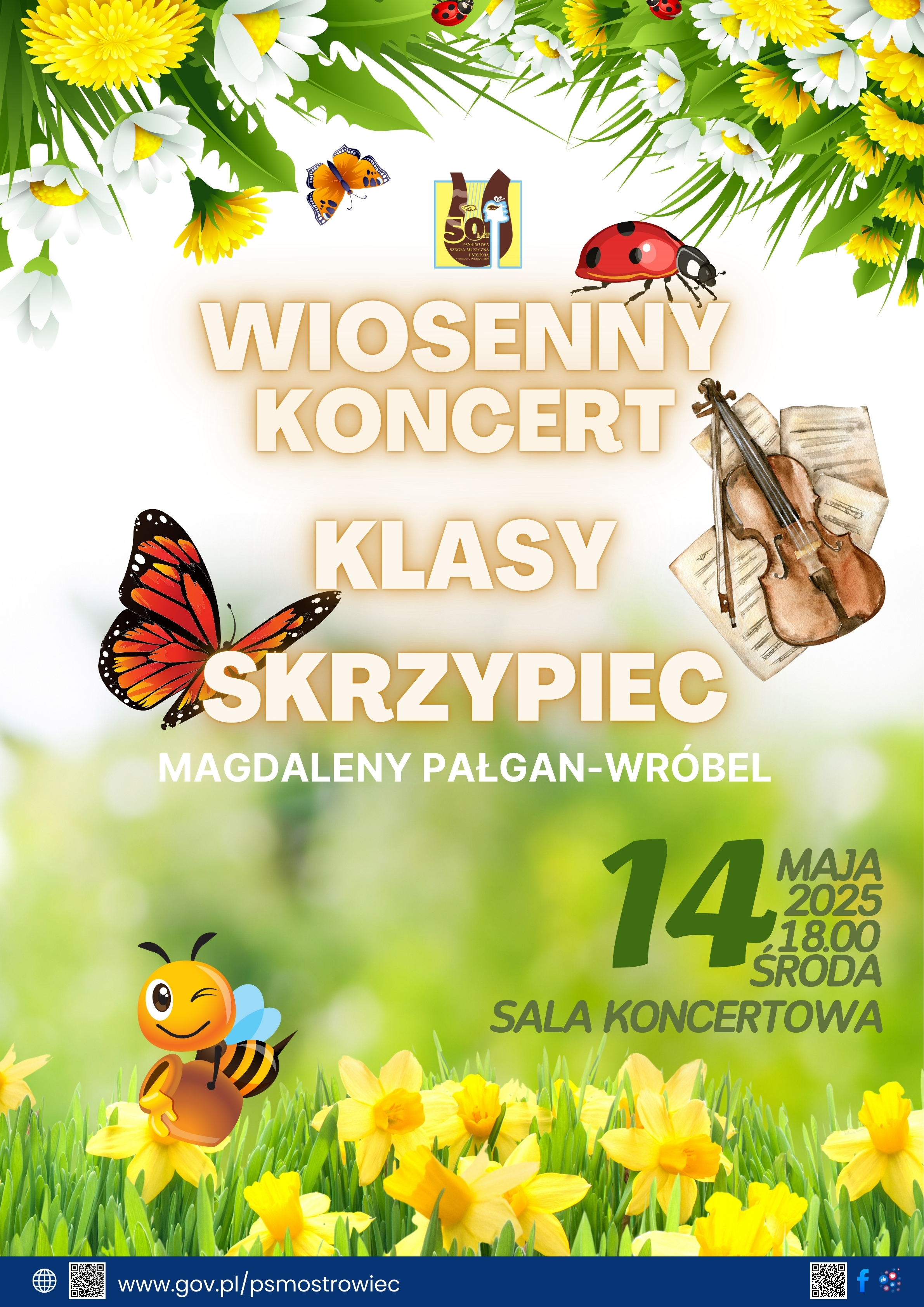 Wiosenny Koncert