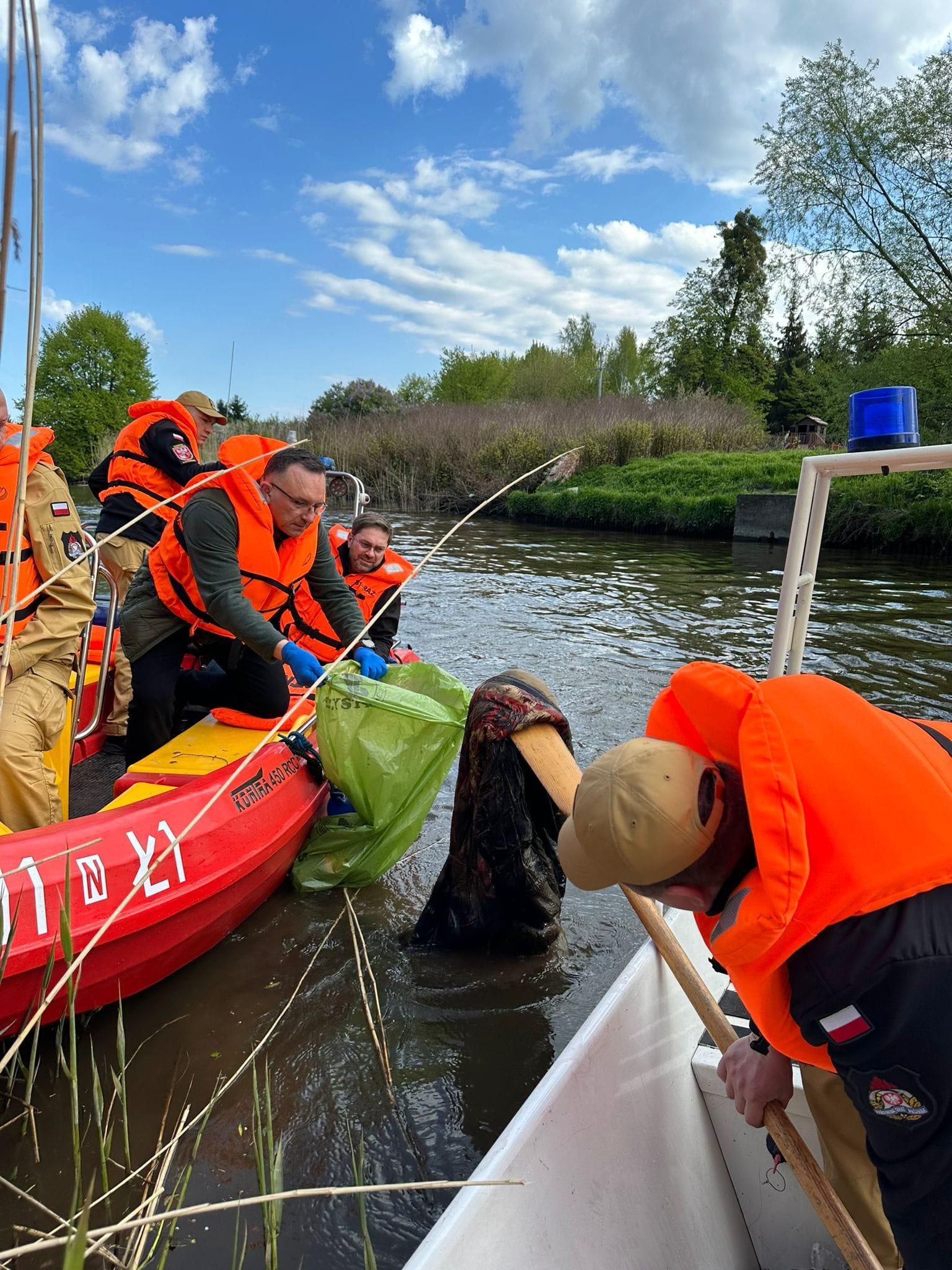 27 kwietnia 2024 WIELKIE SPRZĄTANIE