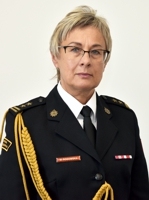 mł. bryg. Małgorzata Rogowska Główny Księgowy