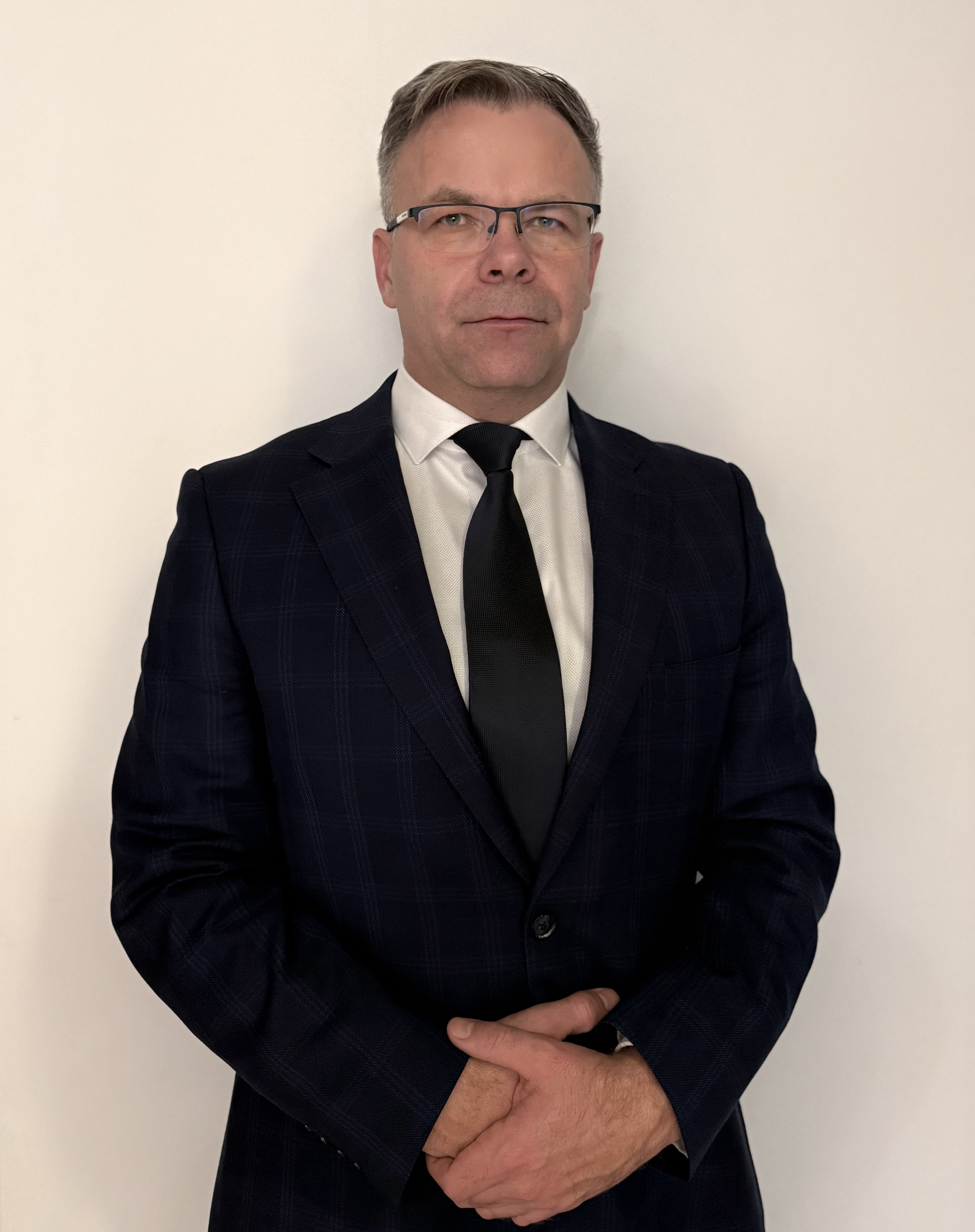 Sebastian Kowalczyk - ekspert RCB w zakresie infrastruktury energetycznej