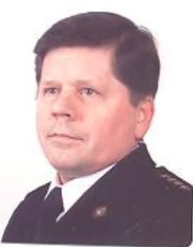 st. kpt. mgr Stanisław Czekaj