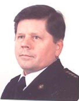 st. kpt. mgr Stanisław Czekaj