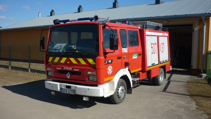 OSP Głębocz Wielki