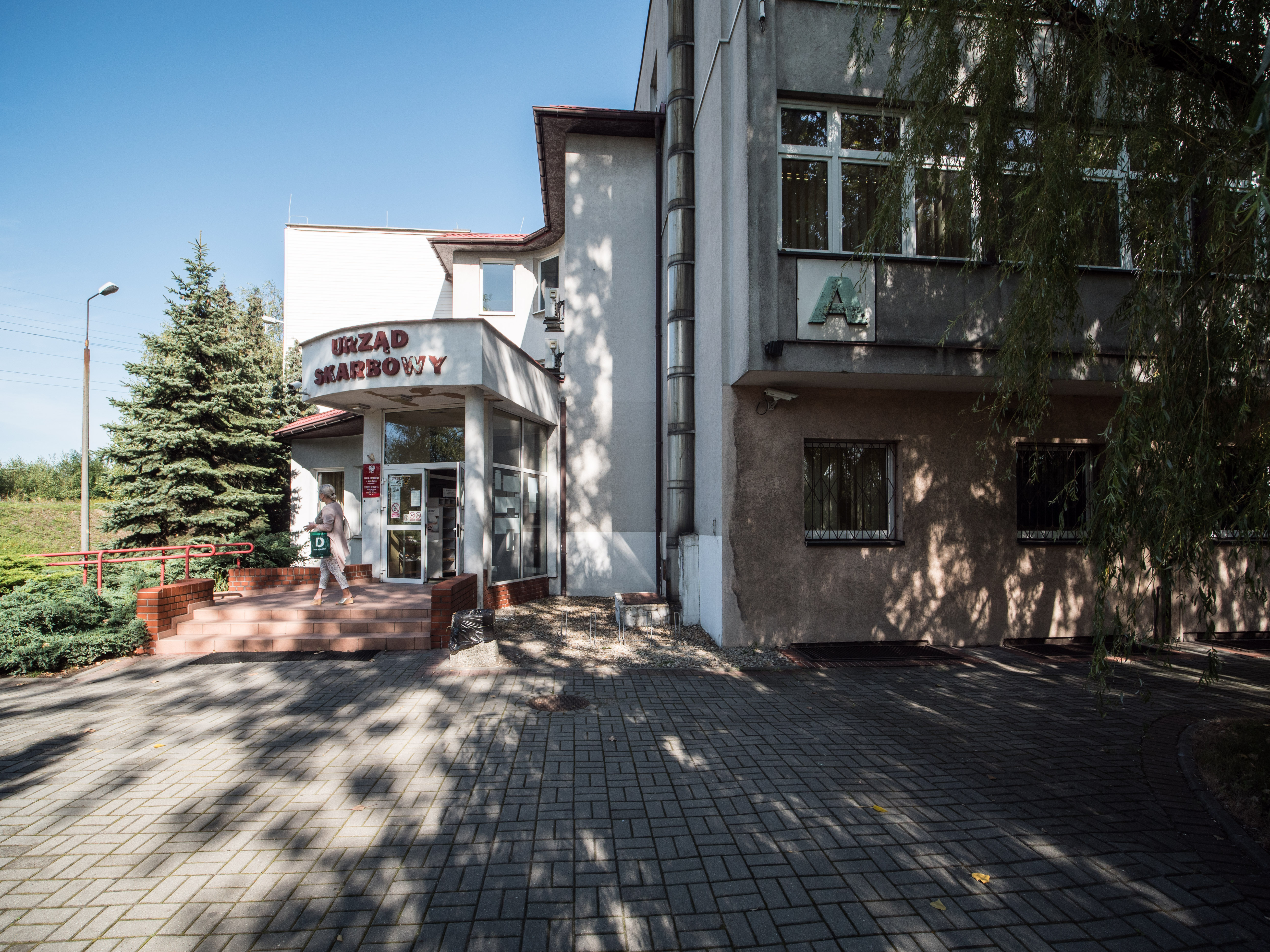 budynek urzędu
