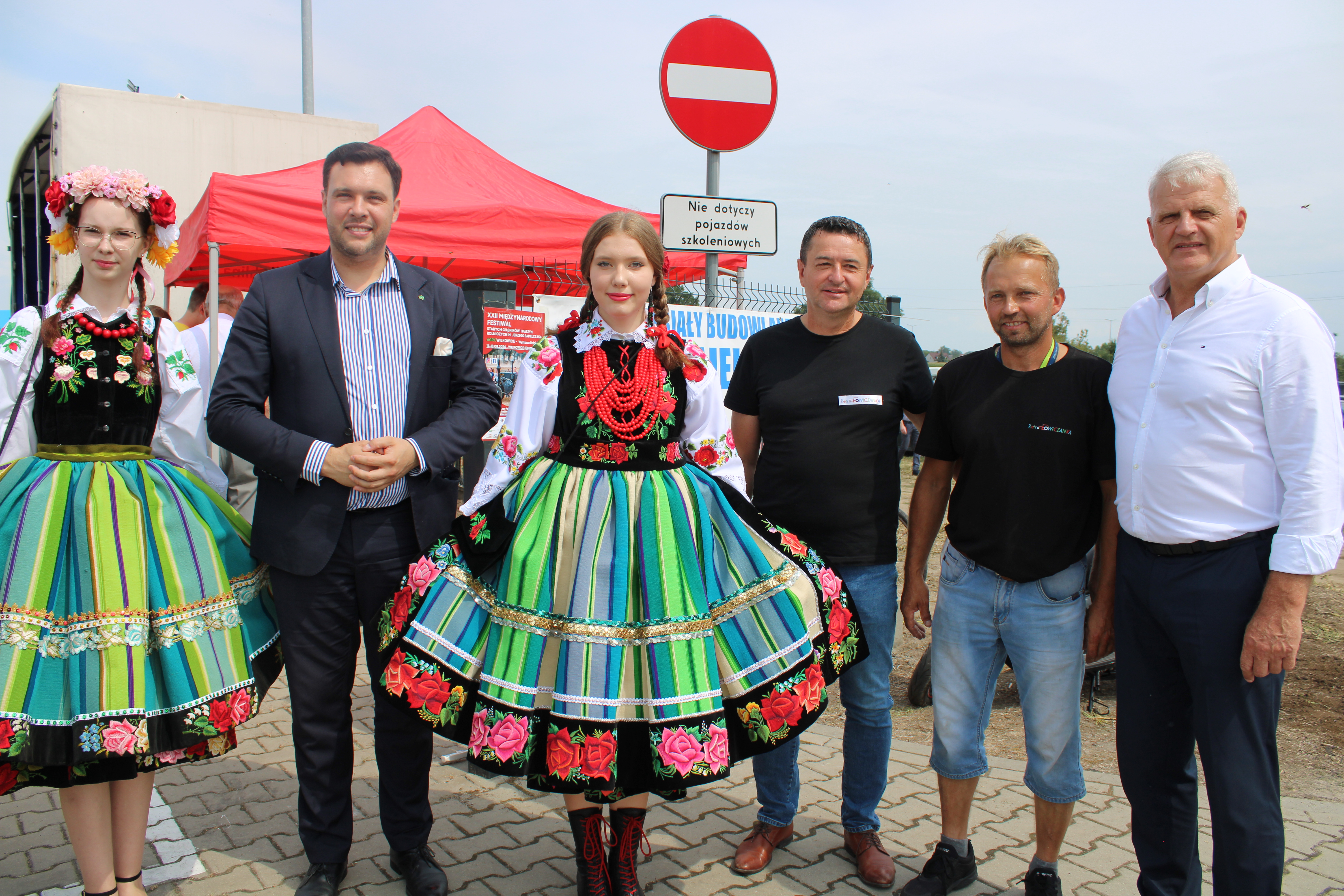 VI Regionalny Zlot Starej Motoryzacji i Maszyn Rolniczych