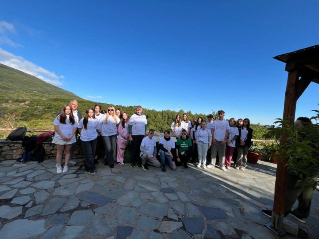 Erasmus+ w Zduńskiej Dąbrowie: Tydzień pełen wrażeń i nauki!