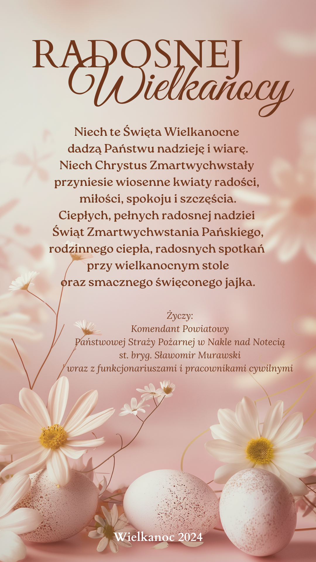 Życzenia Wiwlkanocne