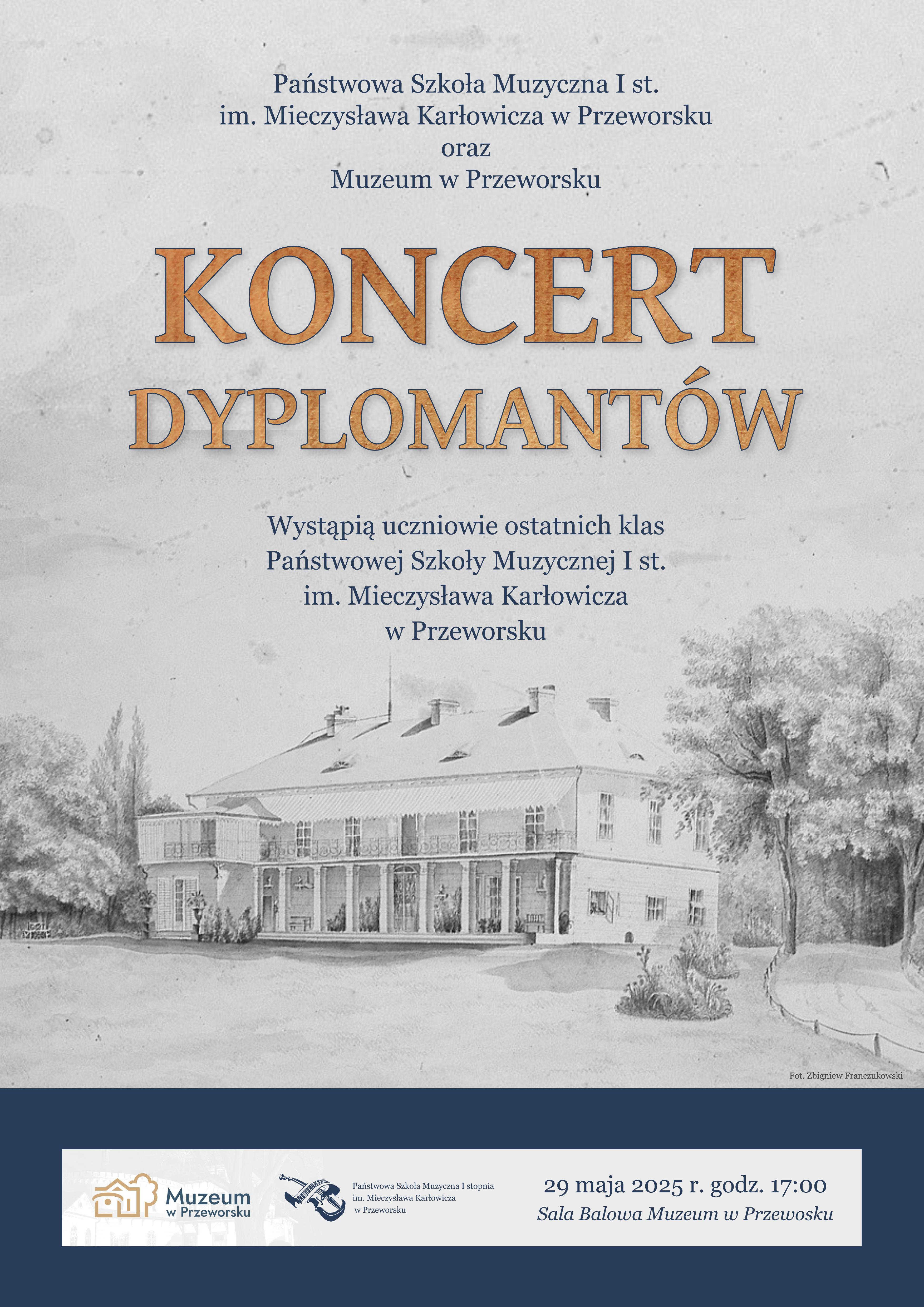 Koncert Dyplomantów 2025