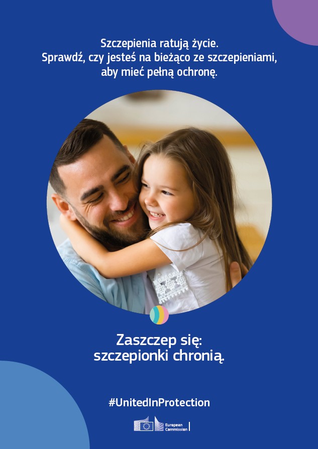 Szczepienia ratują życie