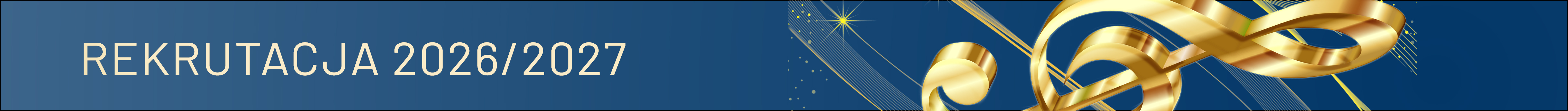 Rekrutacja 2026/2027