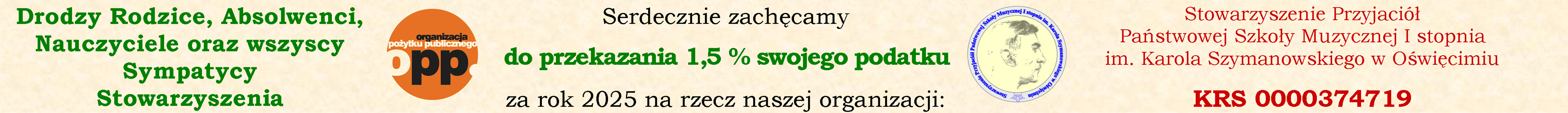 Podatek na rzecz stowarzyszenie