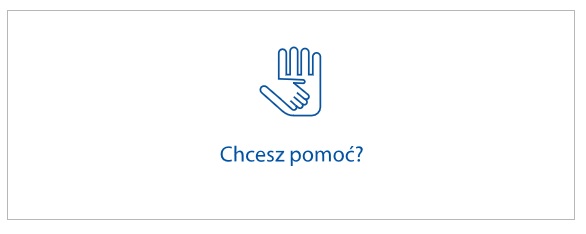 Chcesz Pomóc