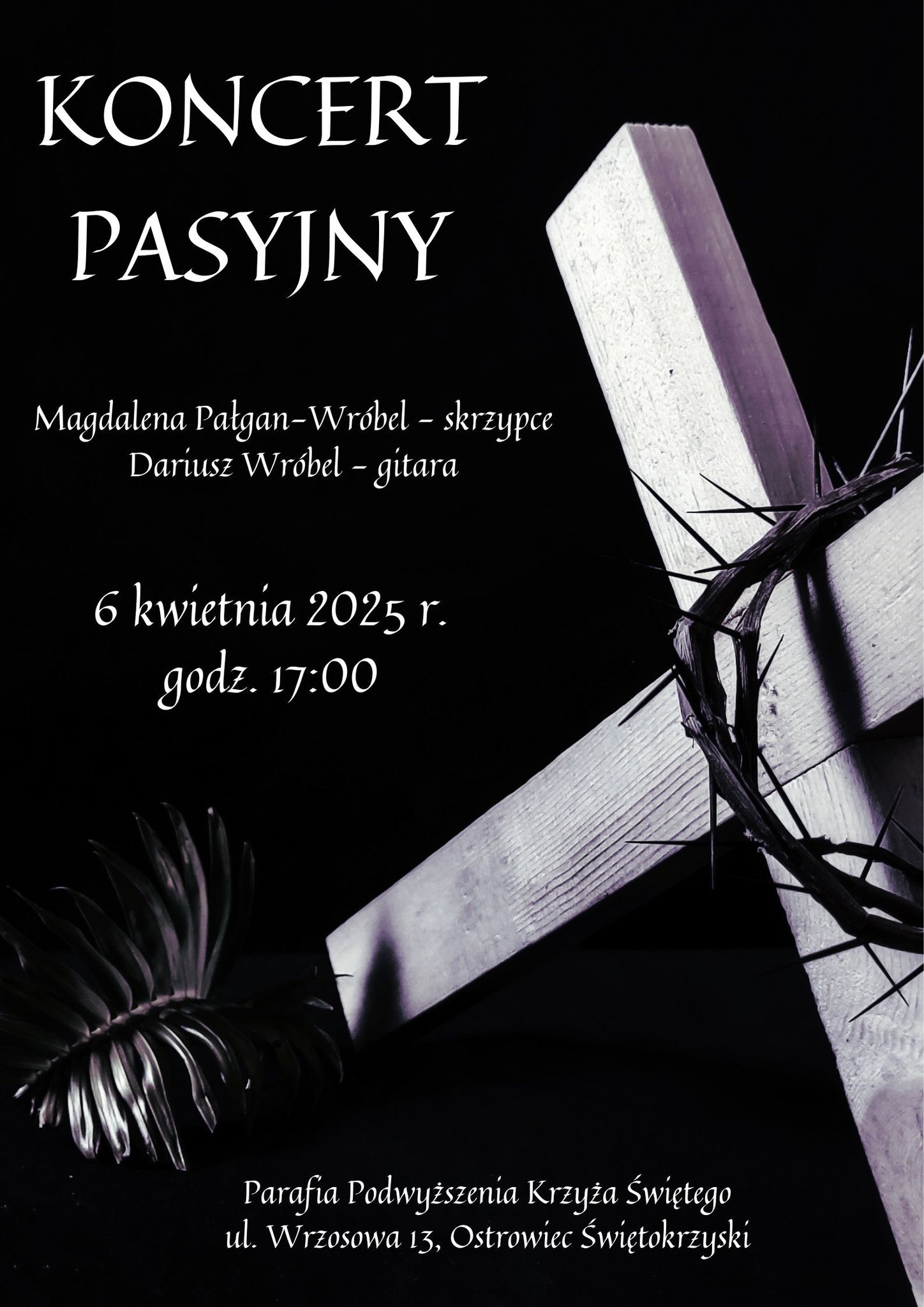 Koncert Pasyjny