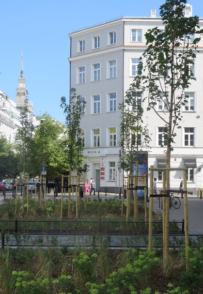Siedziba OUG w Warszawie