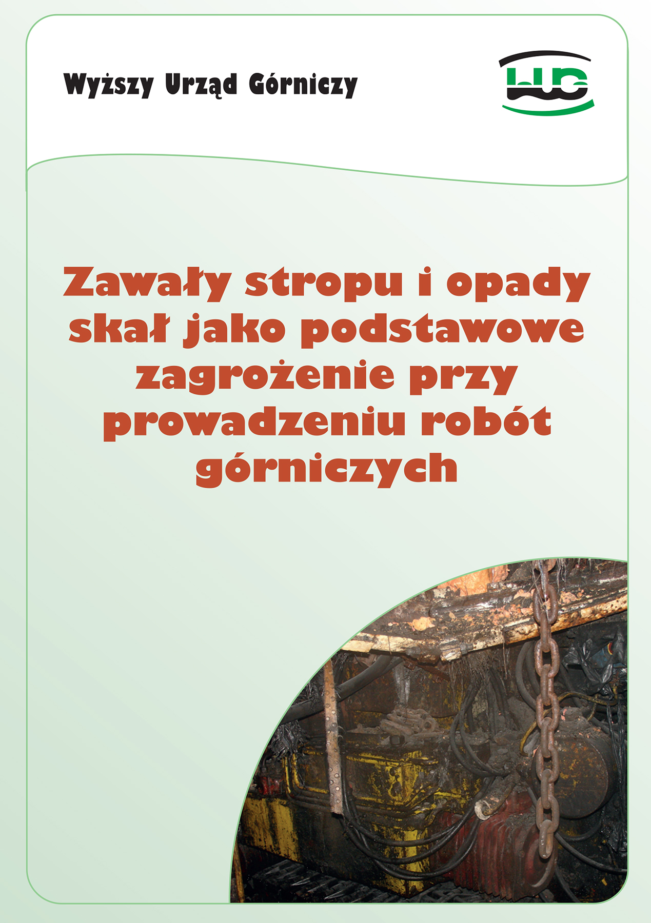 Broszura zawały
