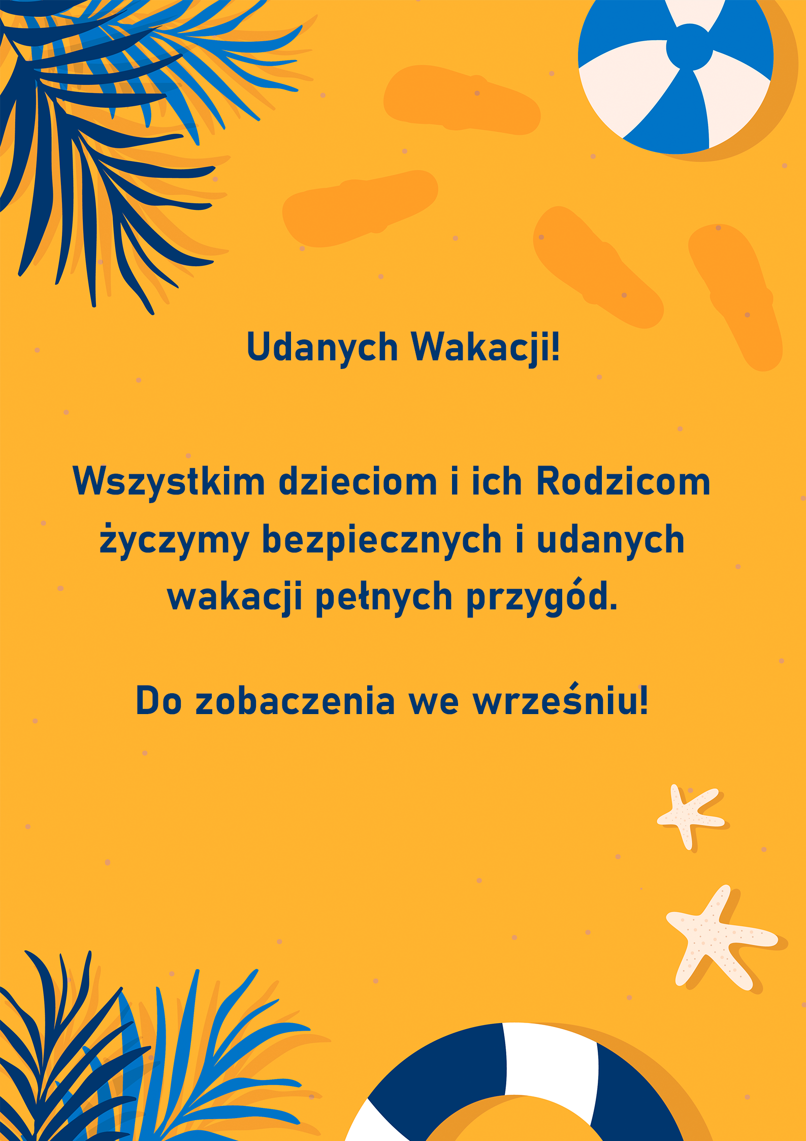 Wakacje