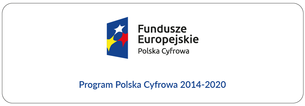 Program Polska Cyfrowa 2014-2020