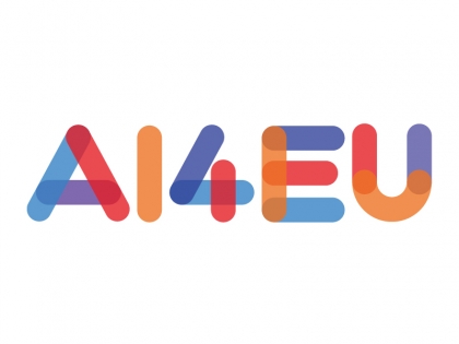 Logotyp AI4EU