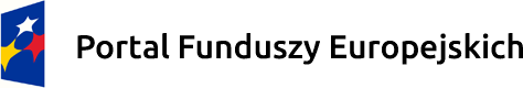 Logotyp Funduszy Europejskich