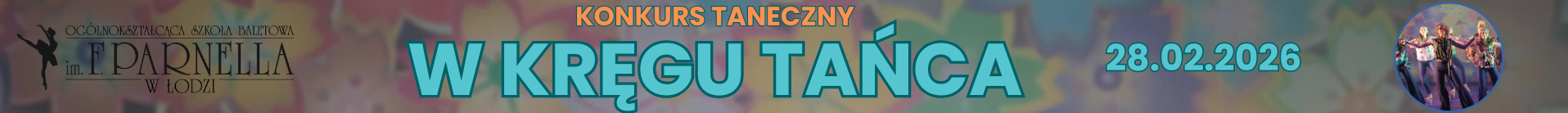 Konkurs taneczny W kręgu tańca