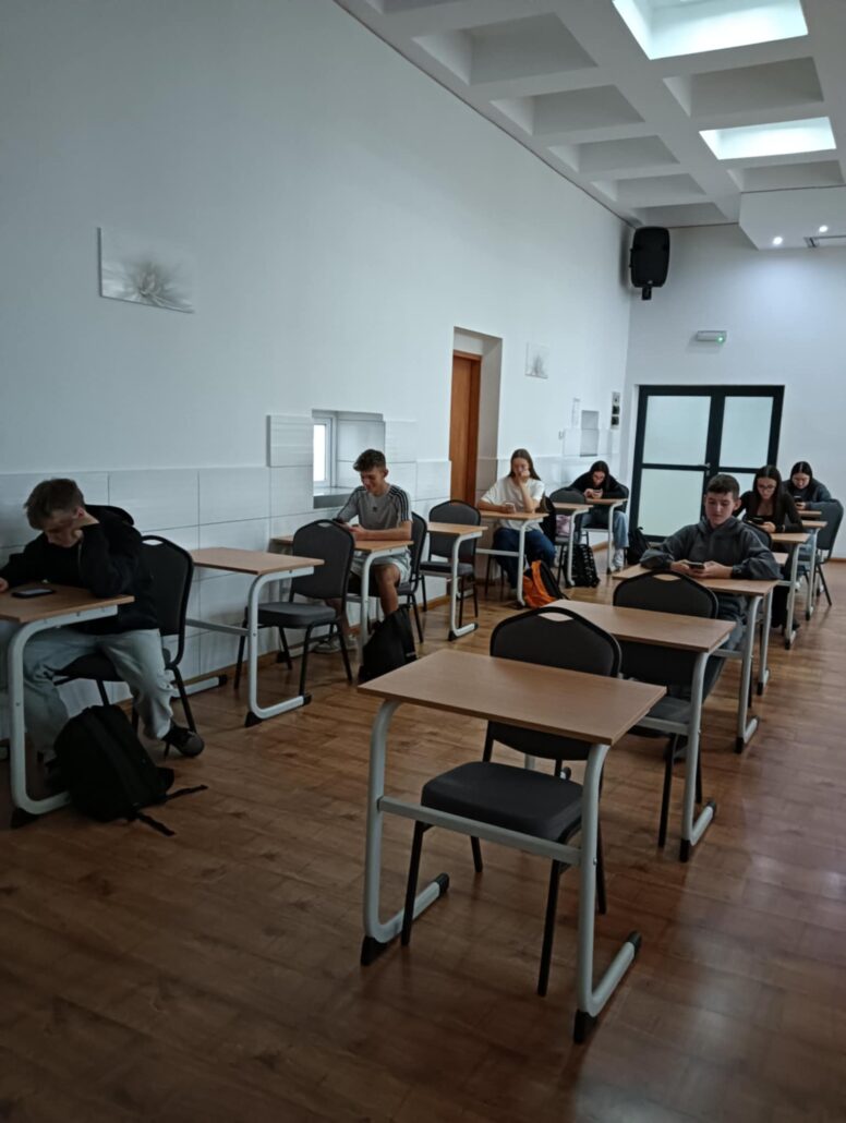 Konkurs „Pociąg  do Europy”