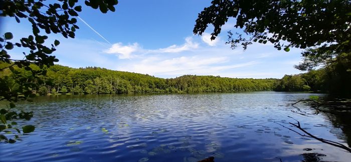 zdjęcie jeziora