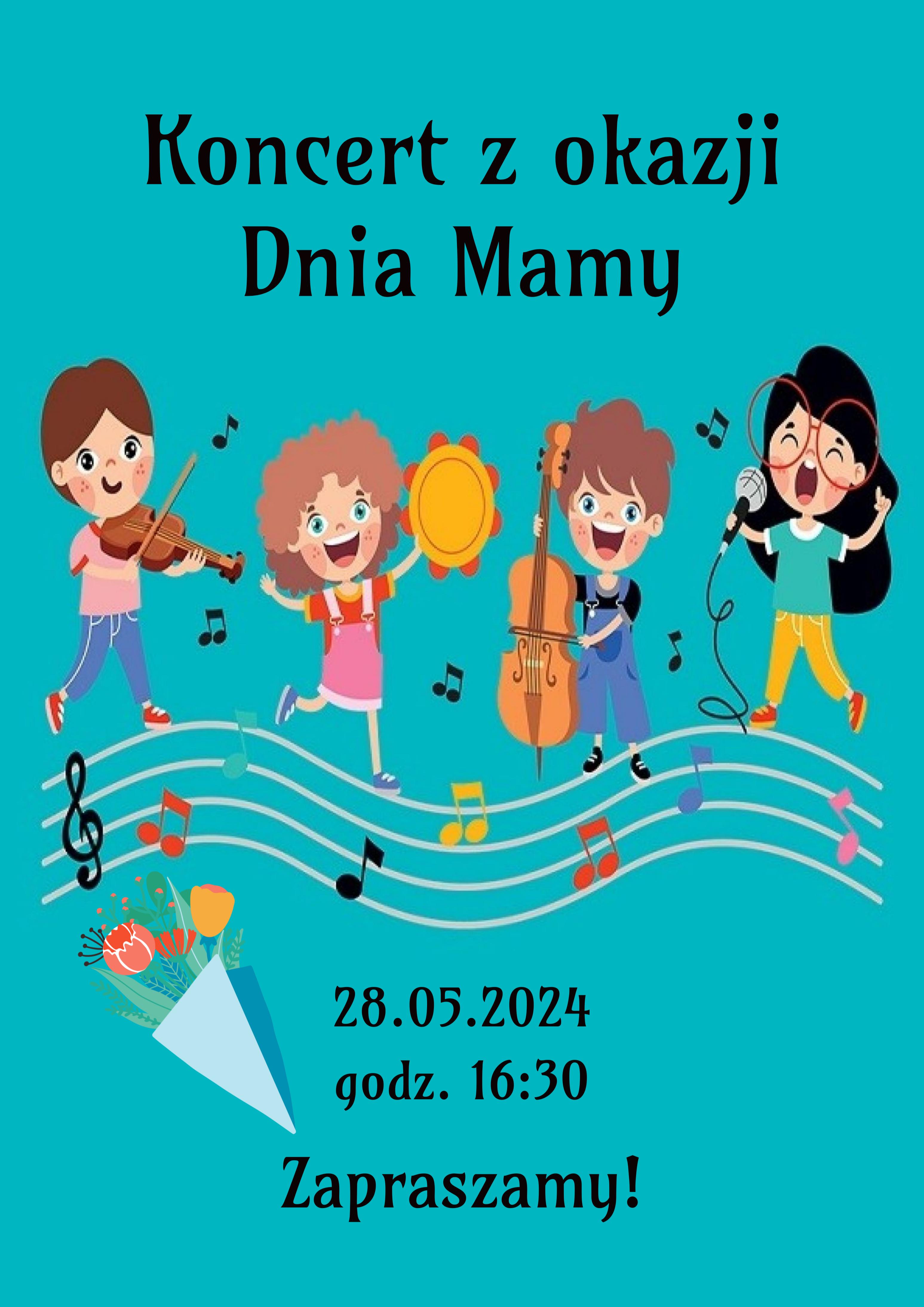 Koncert z okazji Dnia Matki