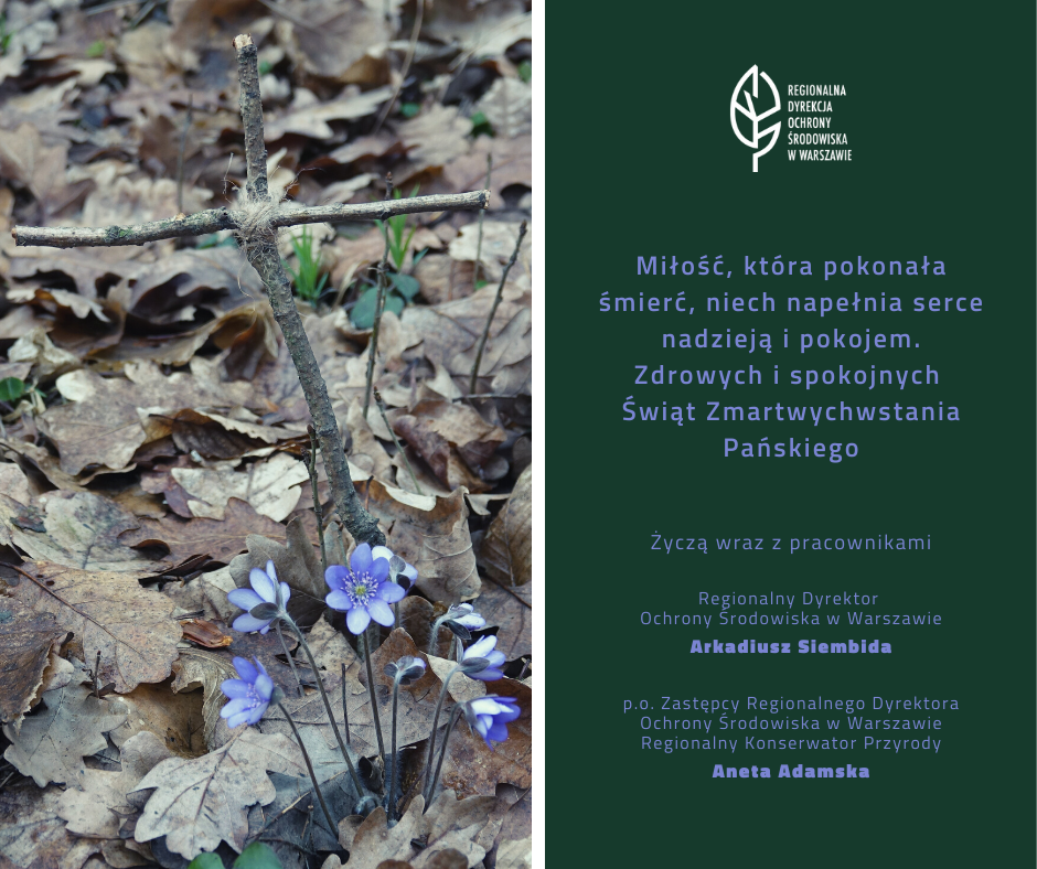 Życzenia Wielkanocne 2022 r.