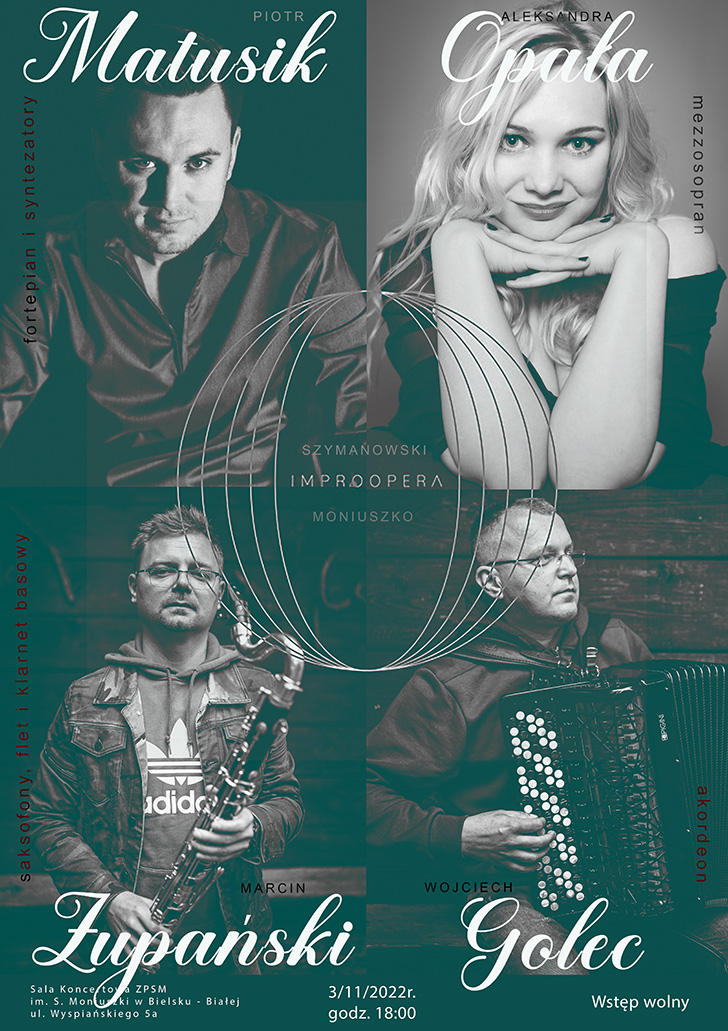 Szymanowski & Moniuszko: Improopera