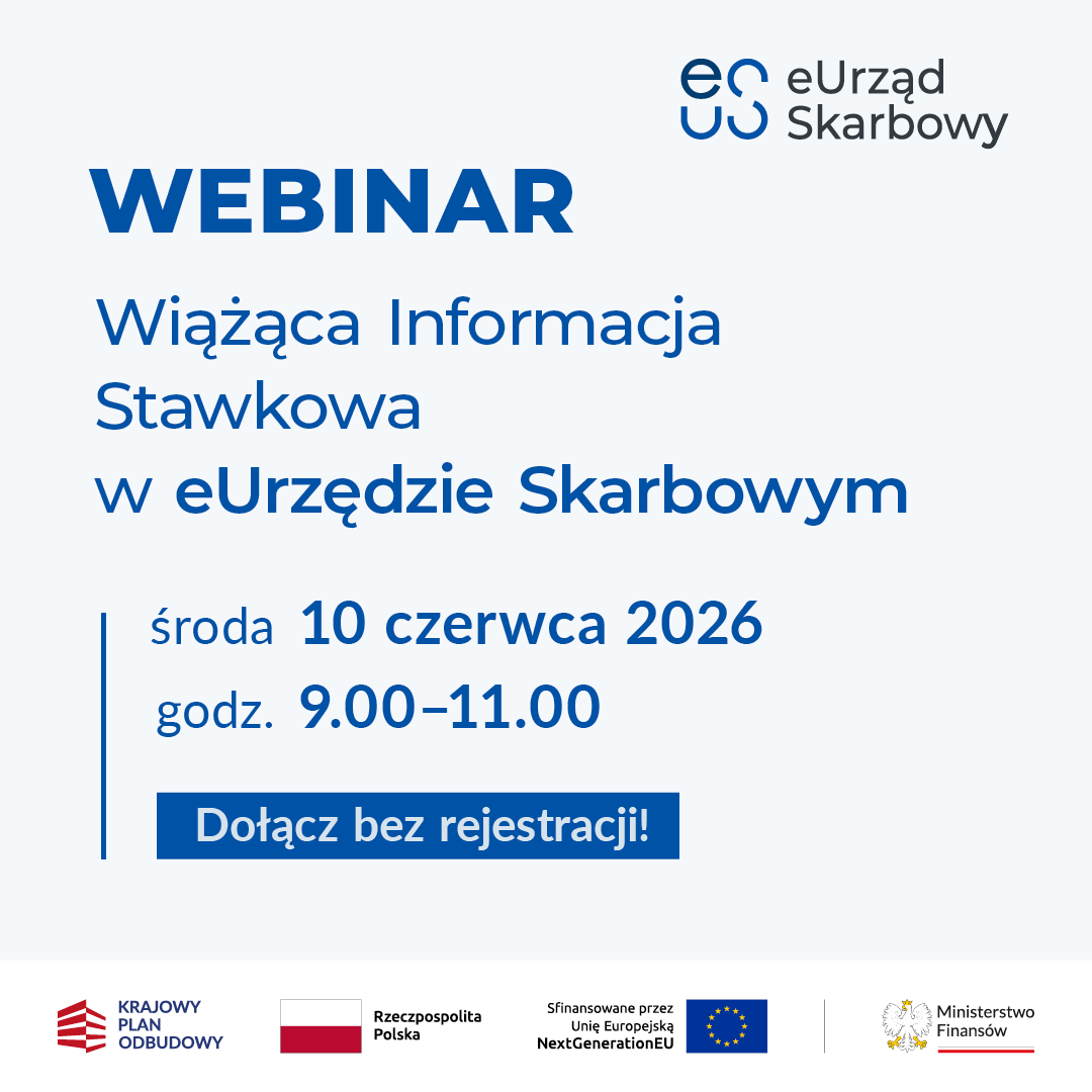 Plakat WIS (informacje z artykułu)