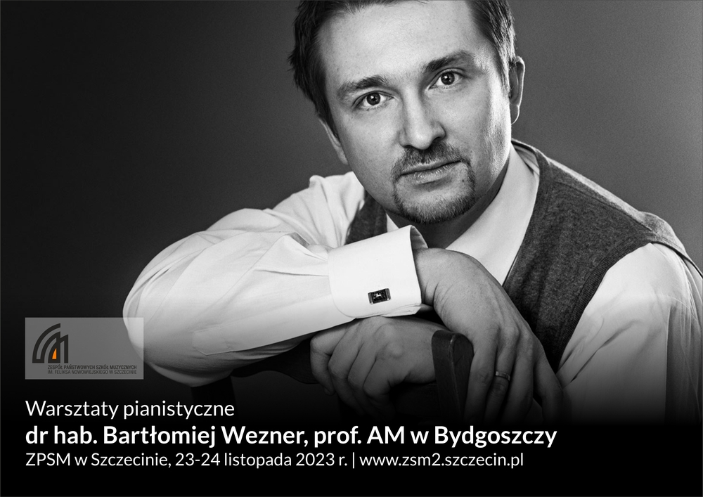 Grafika przedstawia plakat warsztatów wraz informacjami prezentowanymi na tej stronie